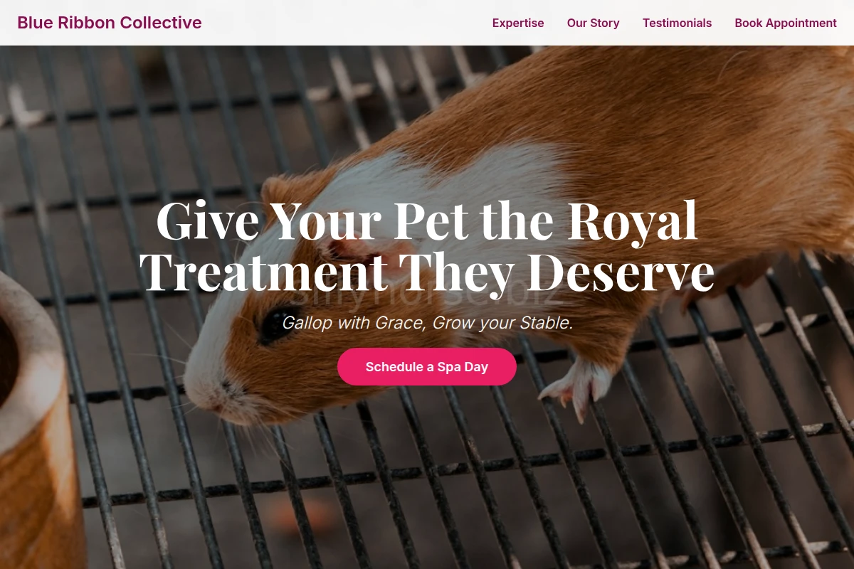 Grooming Animal Care