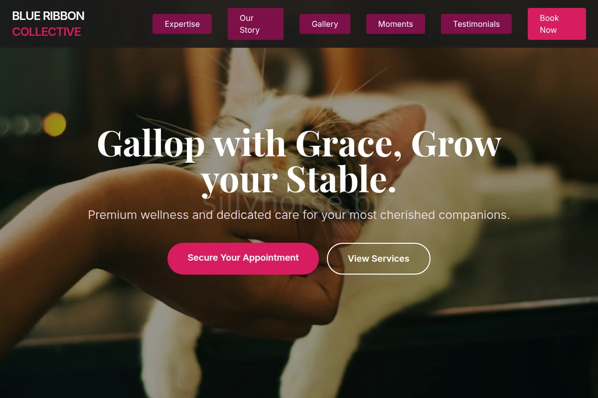 Ribbon Animal Care