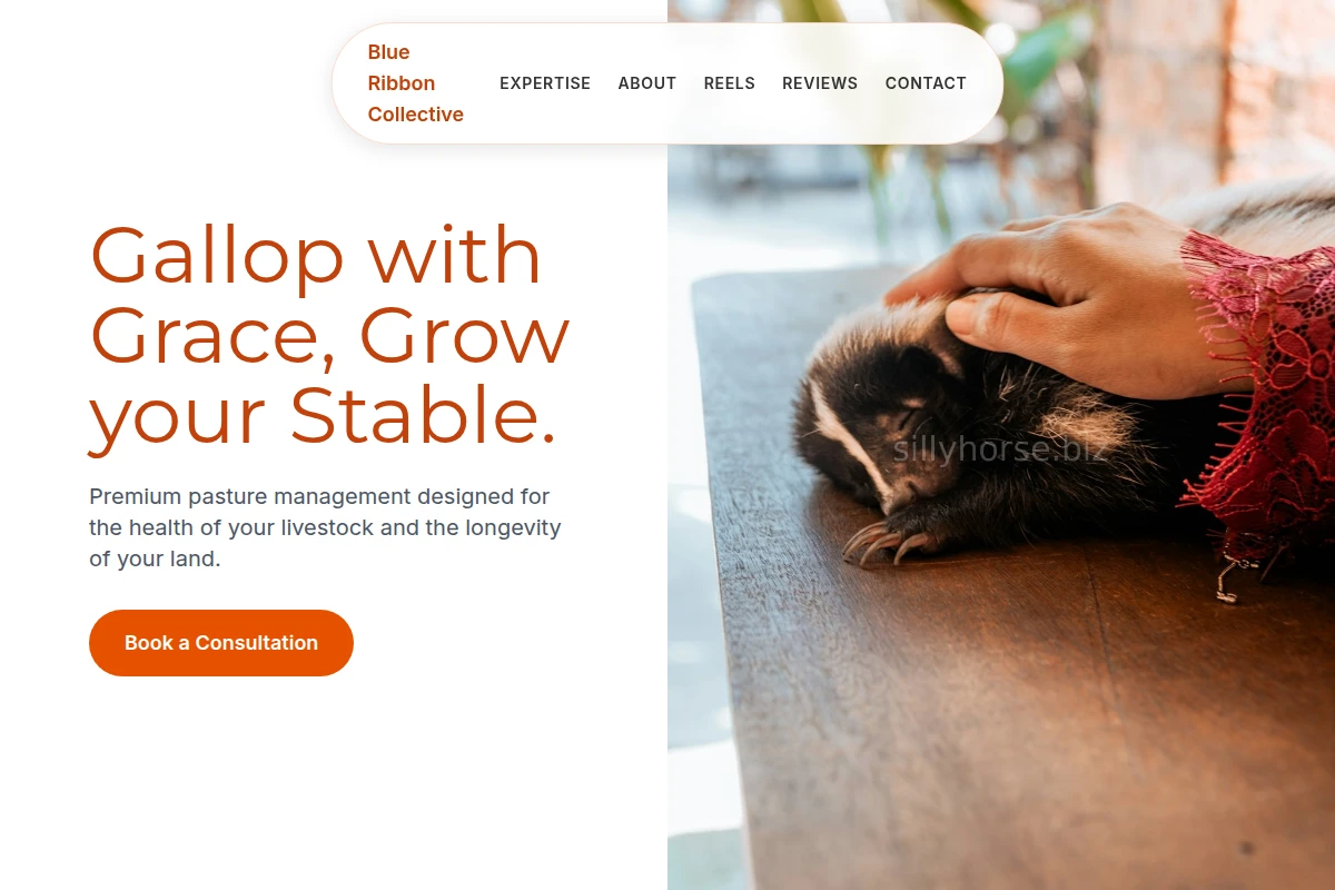 Pasture Animal Care