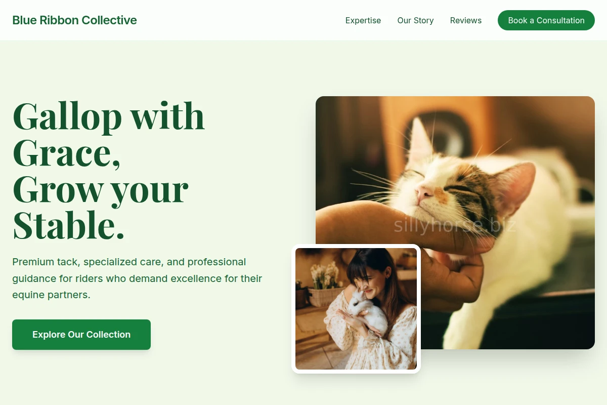 Tack Animal Care