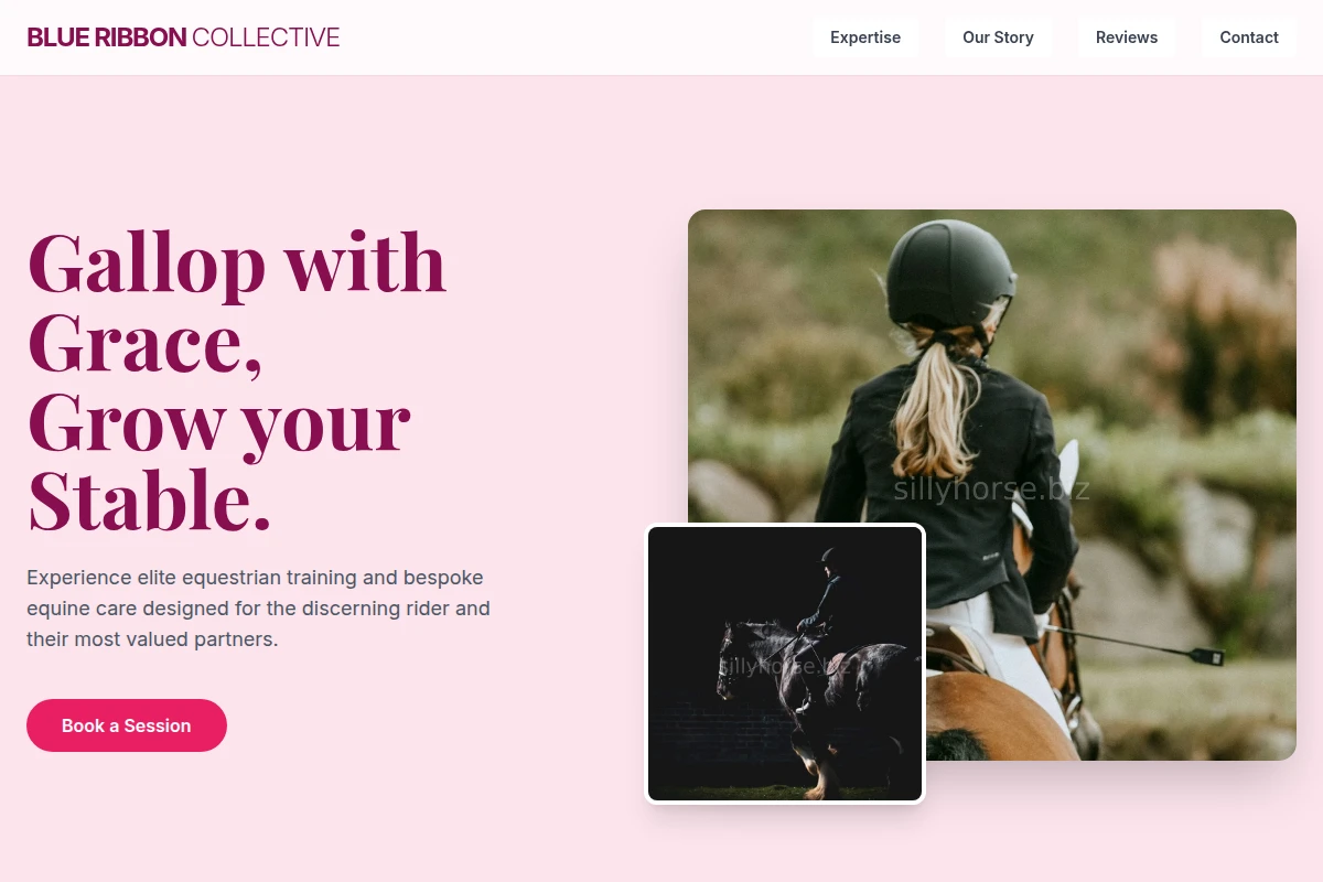 Trot Equestrian