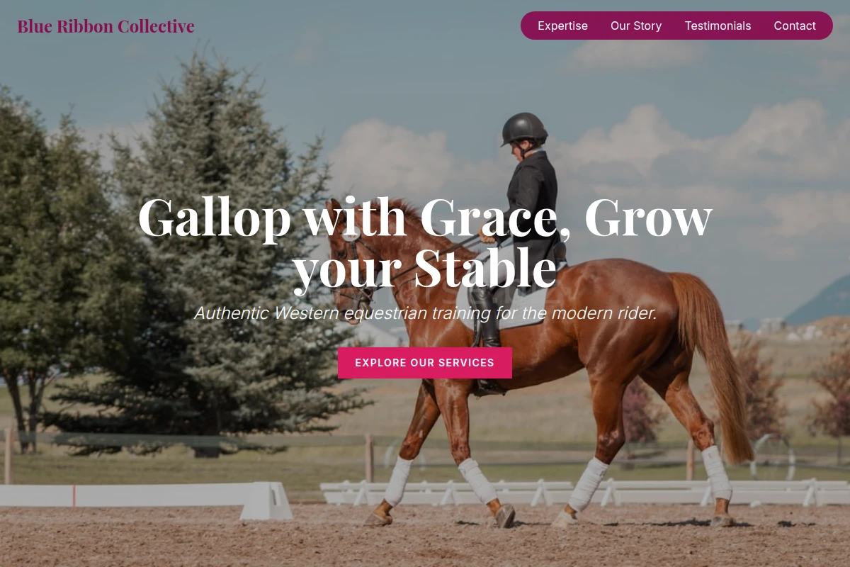 Western Equestrian