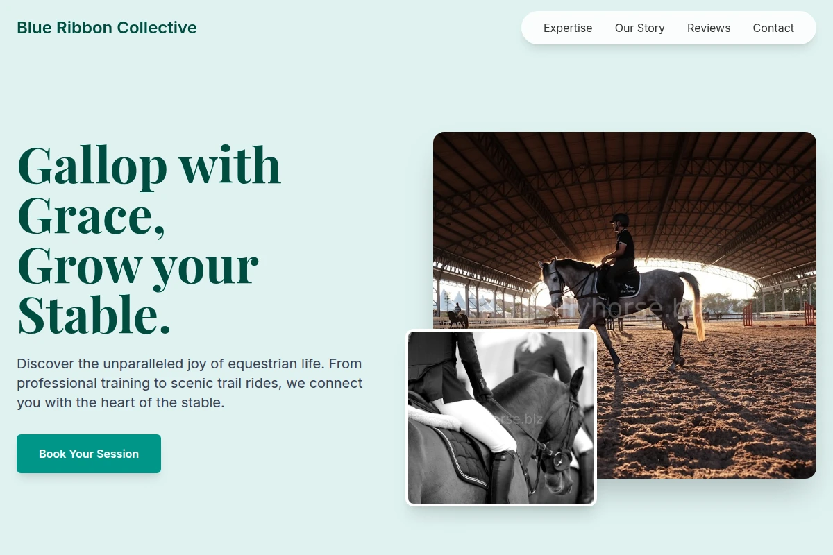 Trail Equestrian