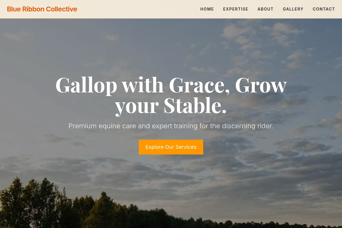 Bridle Farm