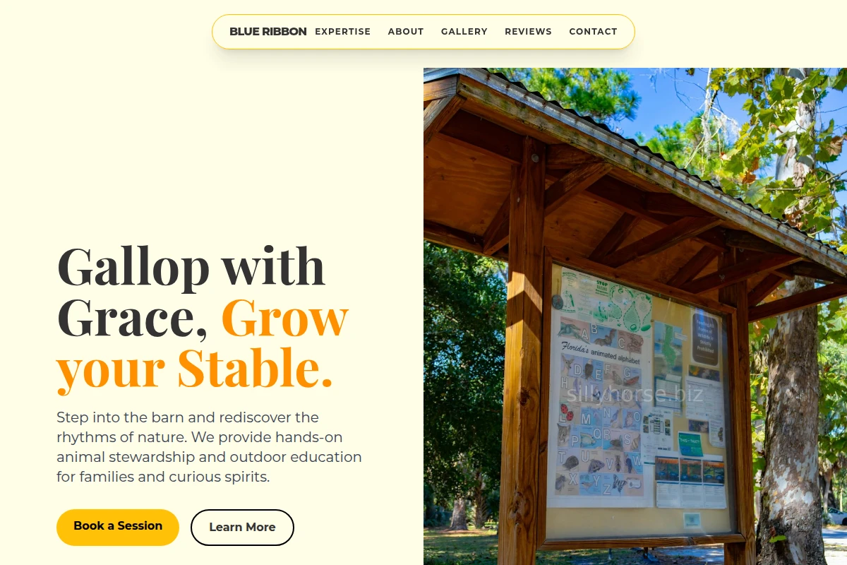 Barn Nature Education