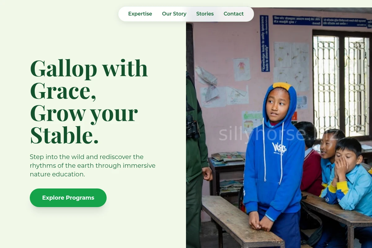 Mane Nature Education