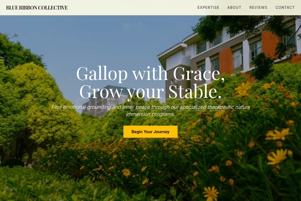 Therapeutic Nature Education