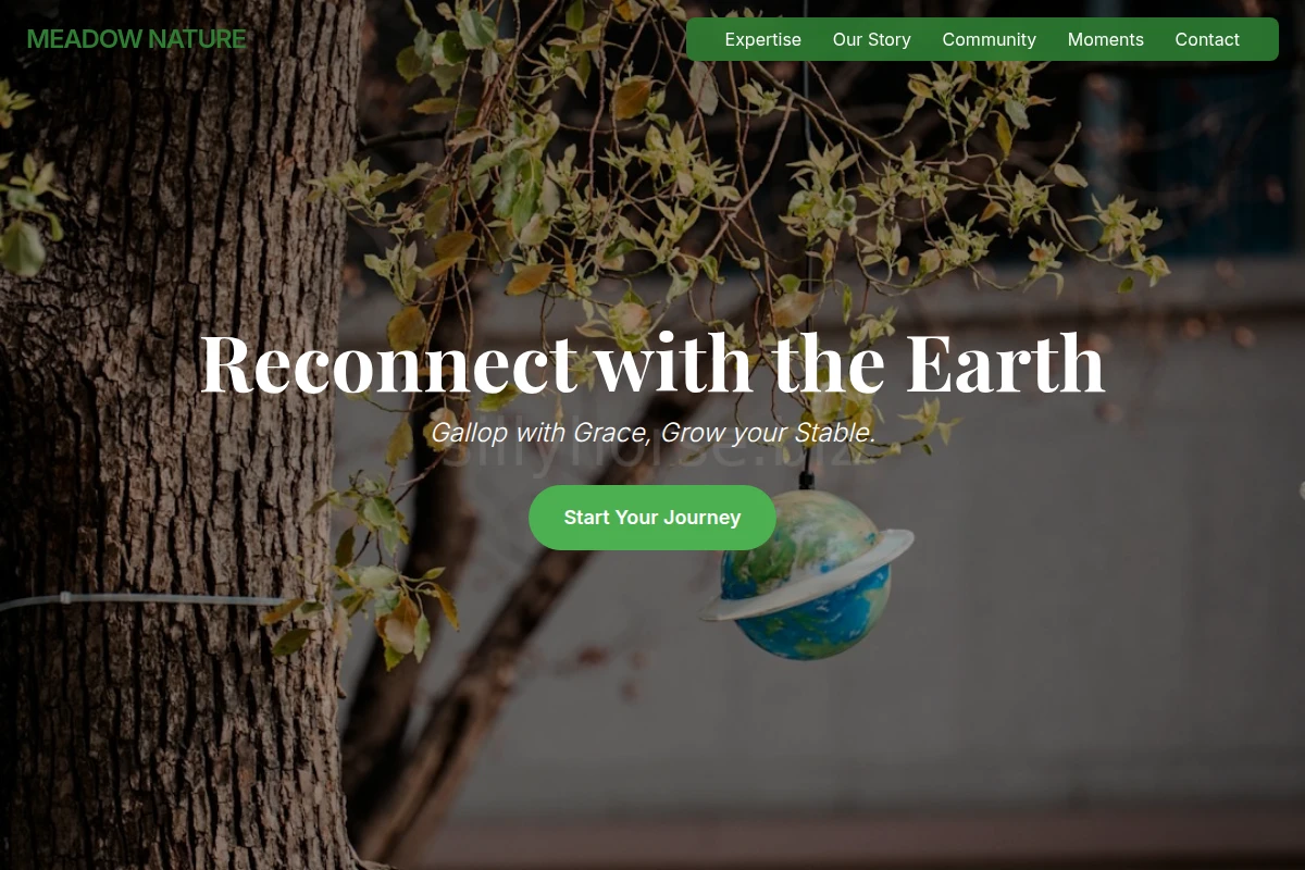 Meadow Nature Education