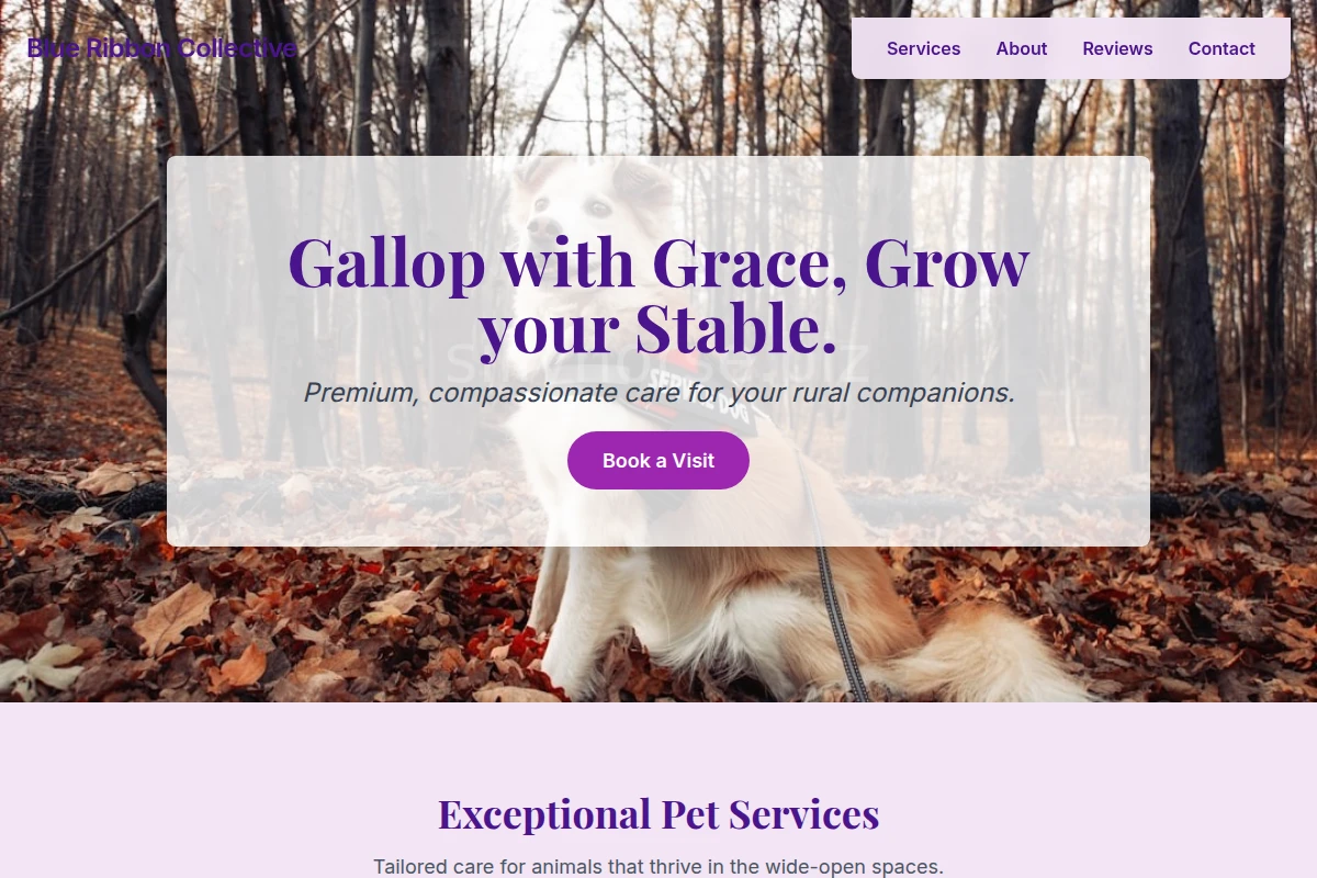 Rural Pet Services