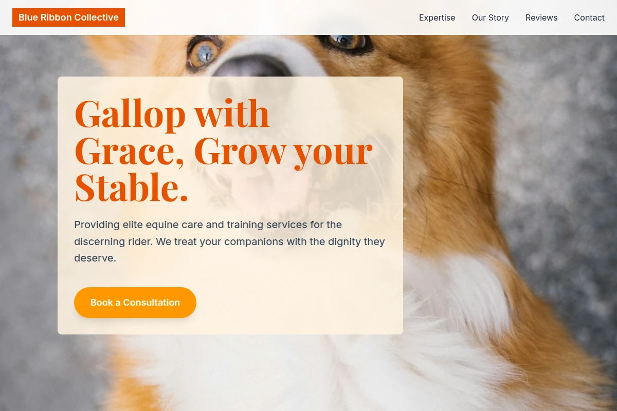 Ribbon Pet Services